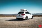 Audi SQ5 by ABT on Vossen Wheels (HF-3) 2019 года